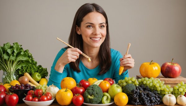 Régime : Éducation nutritionnelle pour un équilibre sain